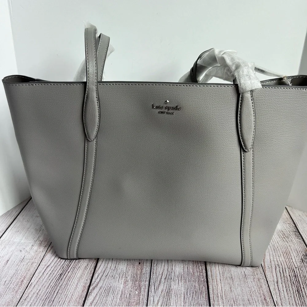 Kate Spade Large Cara Leather Bag NWT
